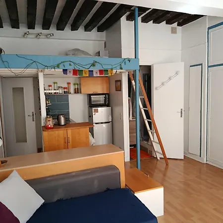 Cosy Plein Centre De